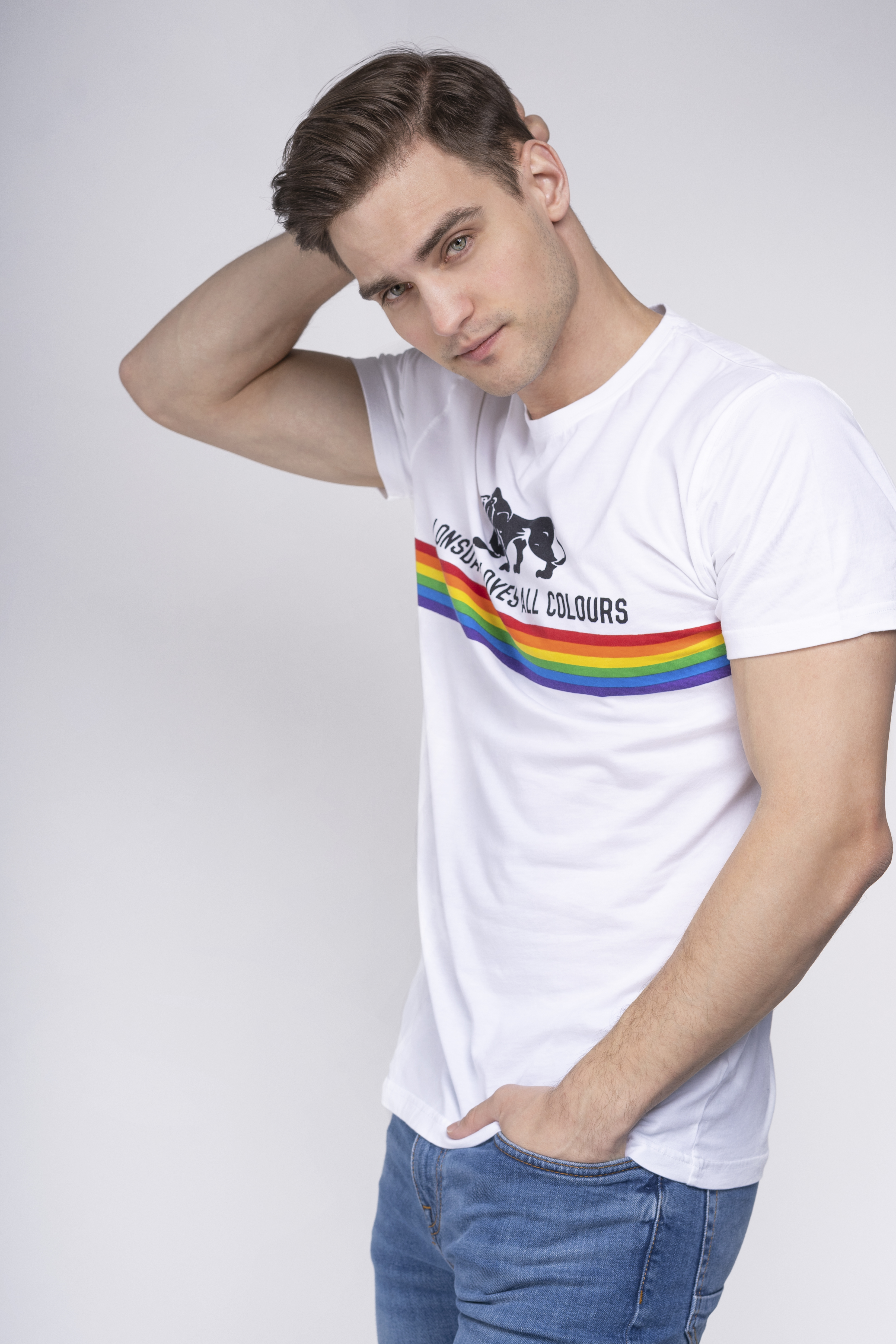 Lonsdale Men's t-shirt regular fit