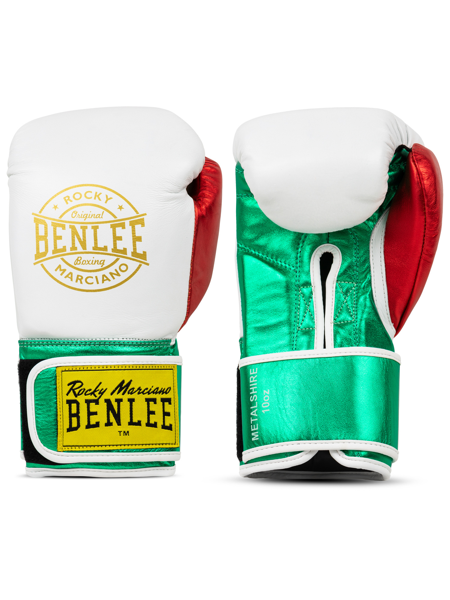 Lonsdale kožené boxerské rukavice