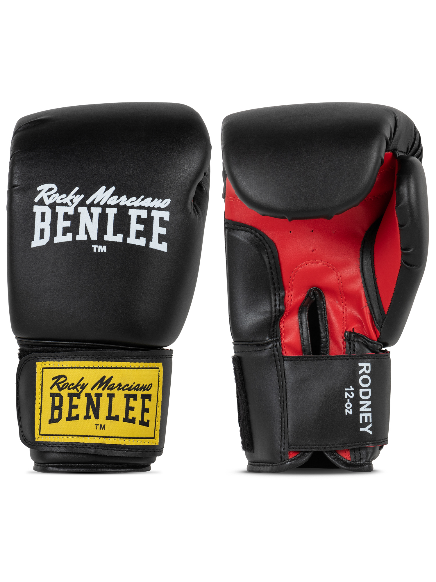 Lonsdale Artificial leather boxing gloves
