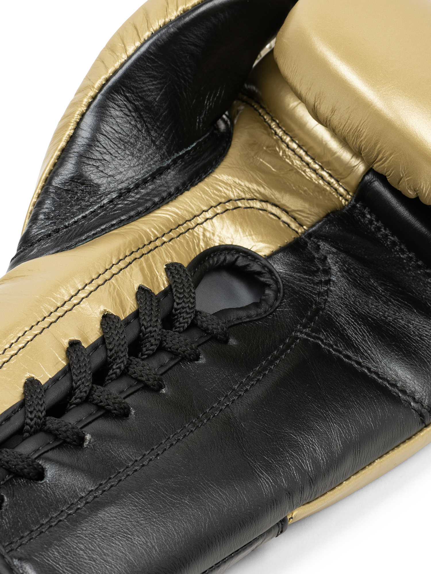 Lonsdale Leather boxing gloves