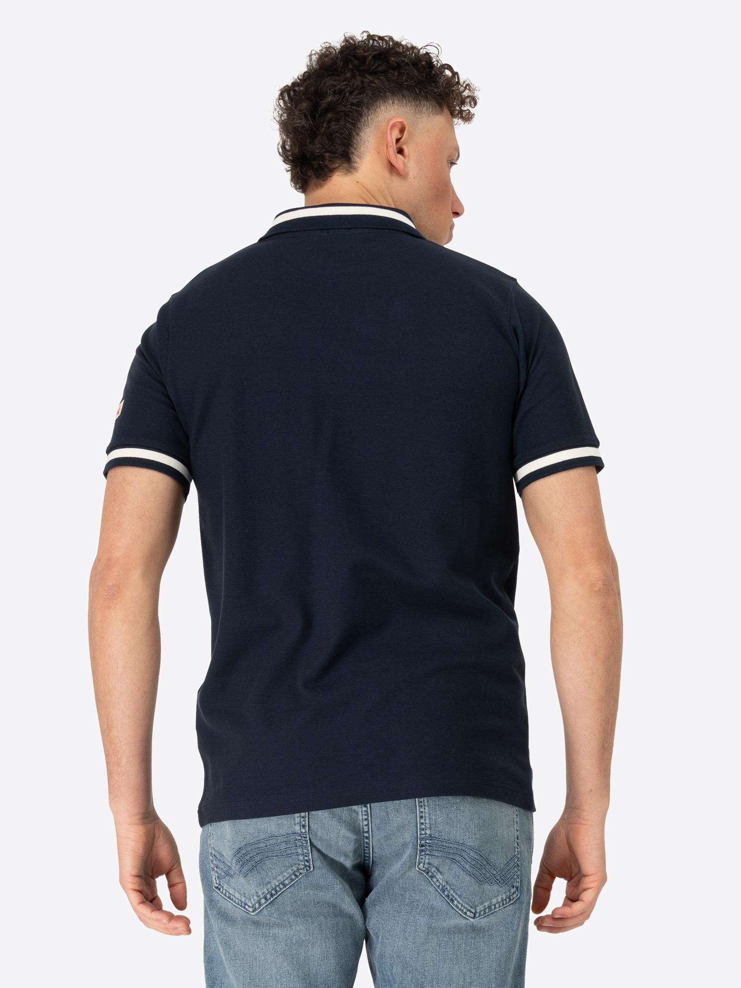 Lonsdale Men's polo shirt slim fit