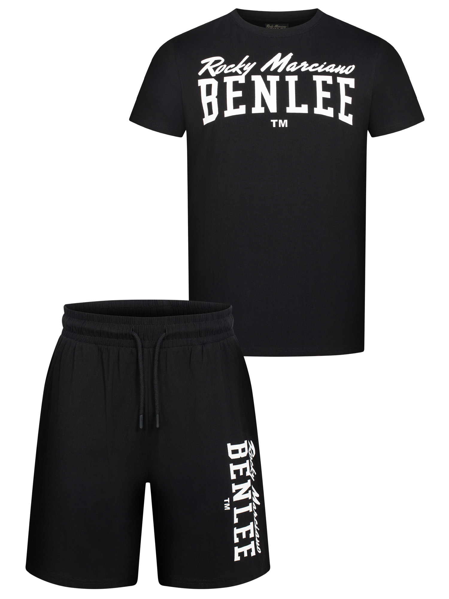 Benlee Men&#039;s t-shirt &amp; shorts set regular fit