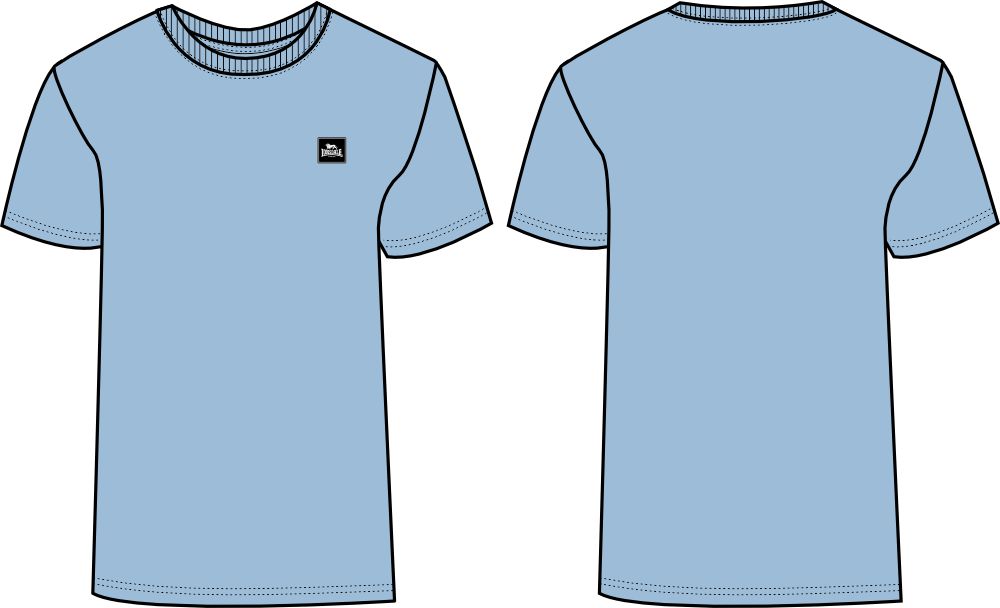 Pánské triko Lonsdale regular fit