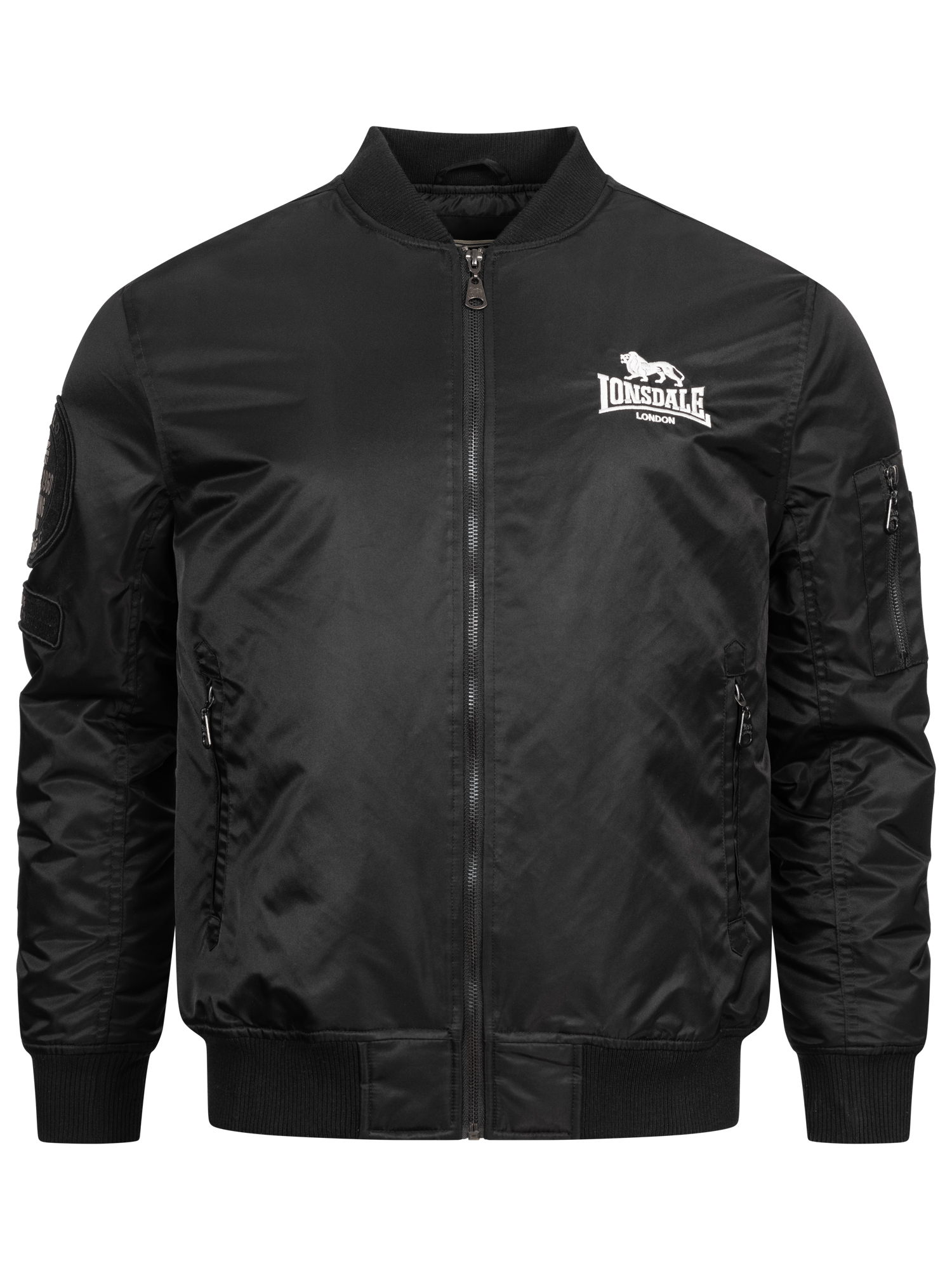 Lonsdale Men's jacket regular fit
