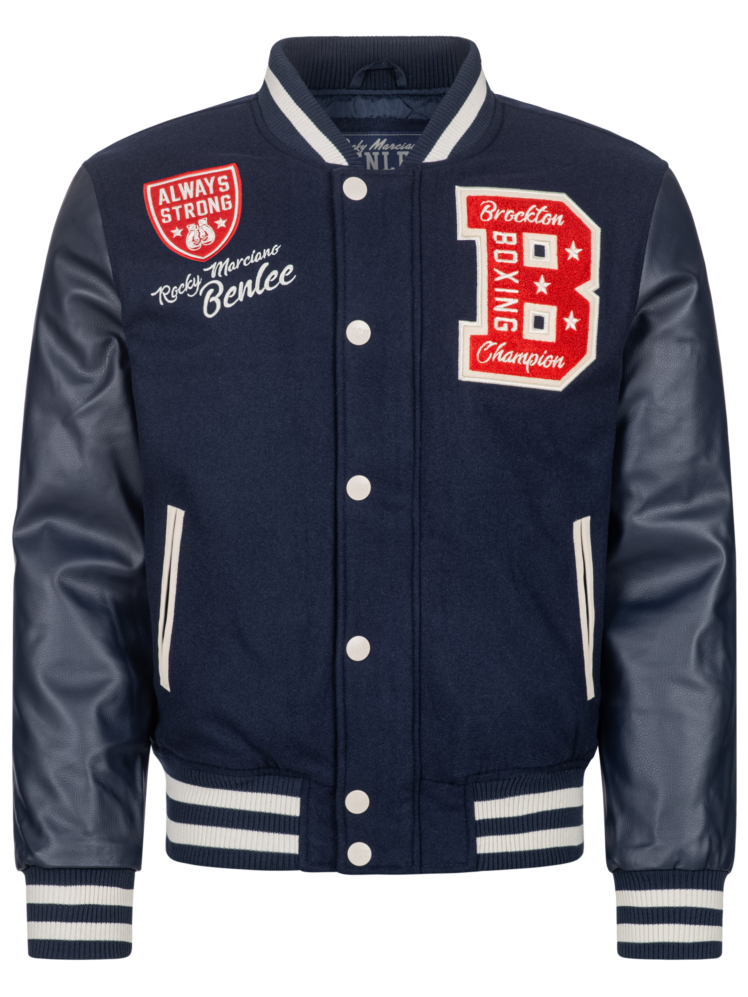 Benlee Mens college jacket