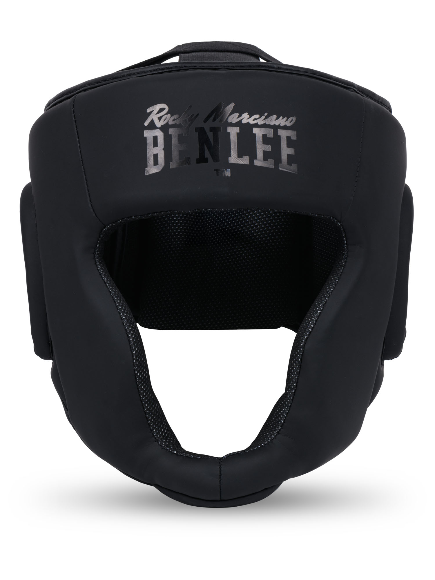 Lonsdale Artificial leather head protection