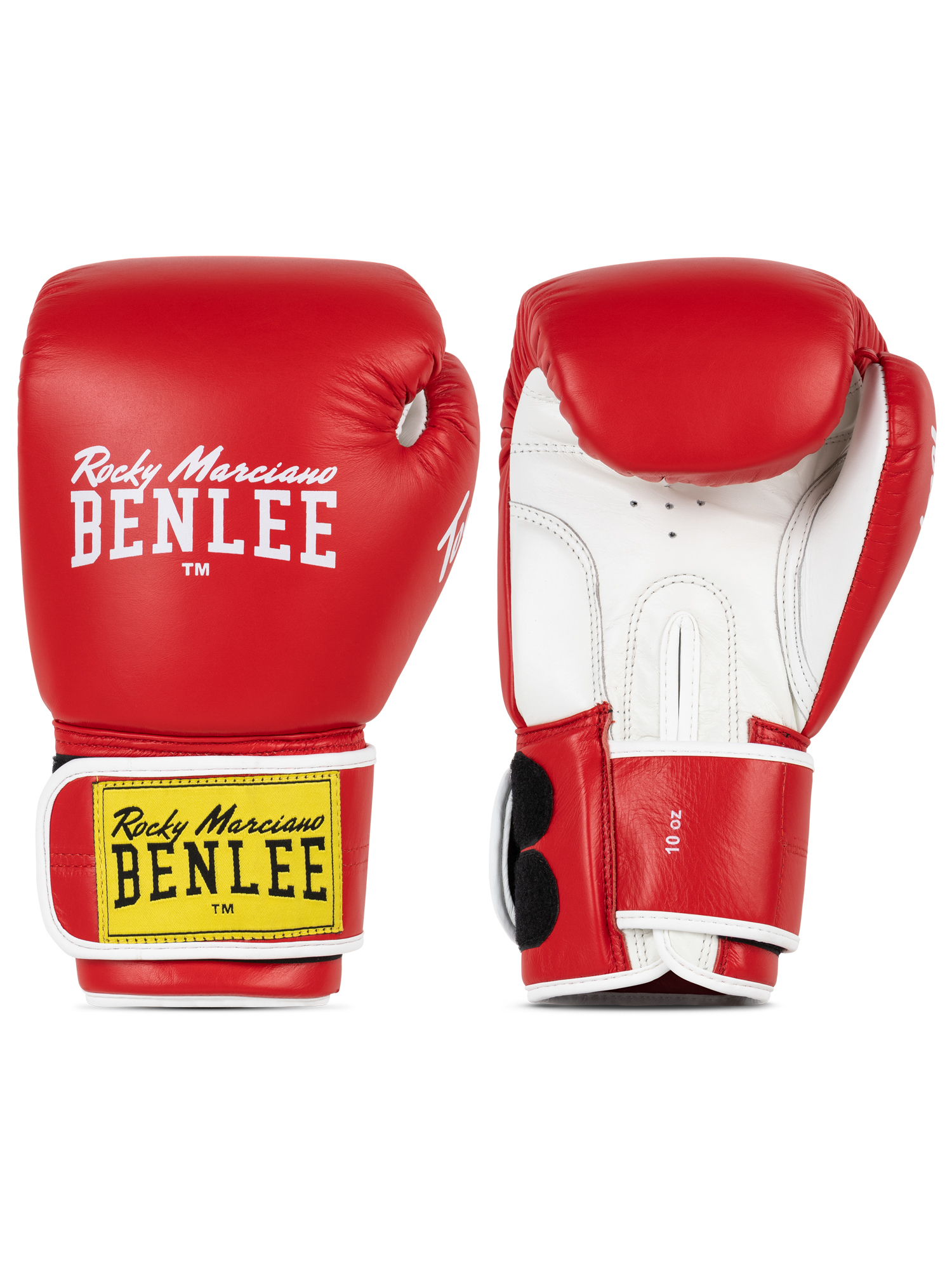 Benlee Leather boxing gloves