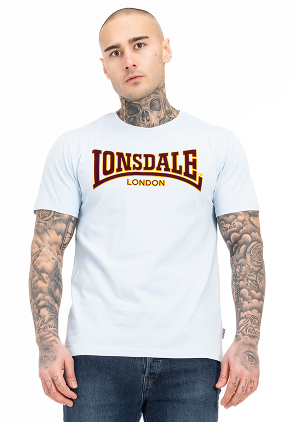 Tricou pentru bărbați Lonsdale