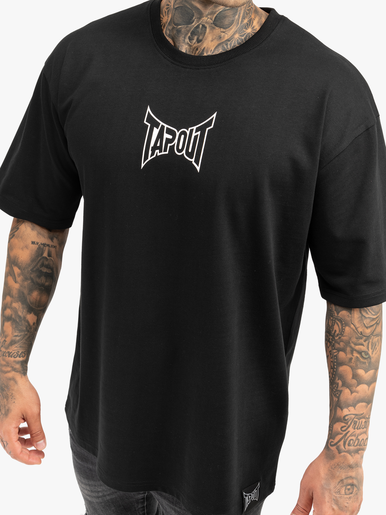 Tapout Men's t-shirt oversized