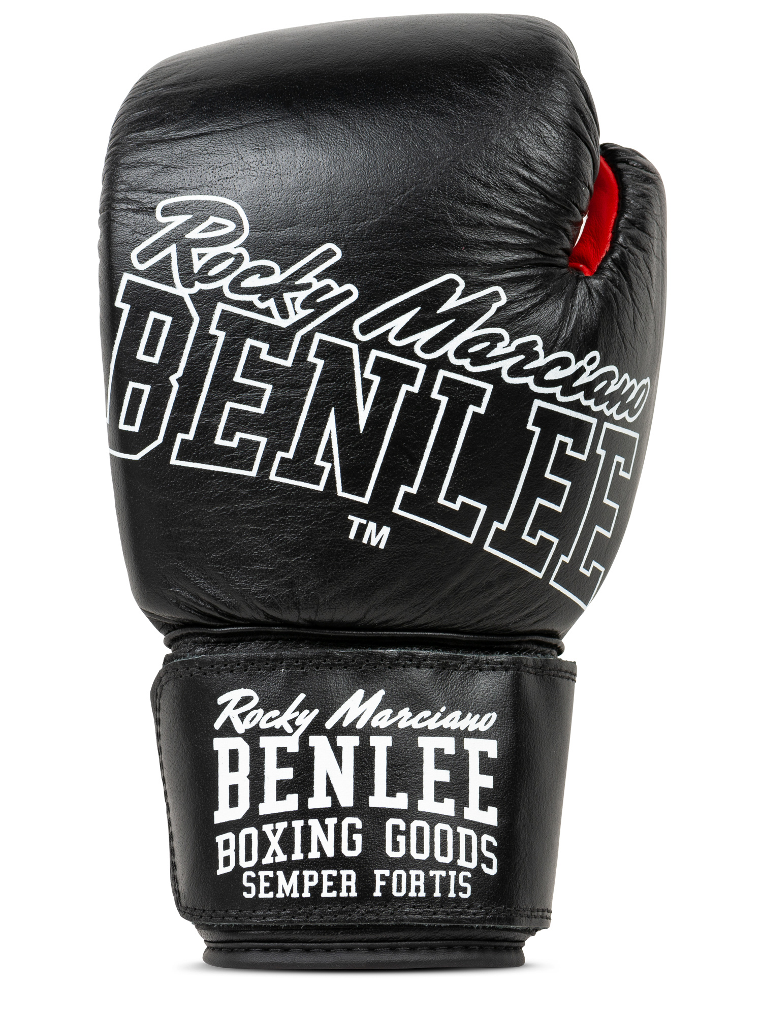 Lonsdale Leather boxing gloves