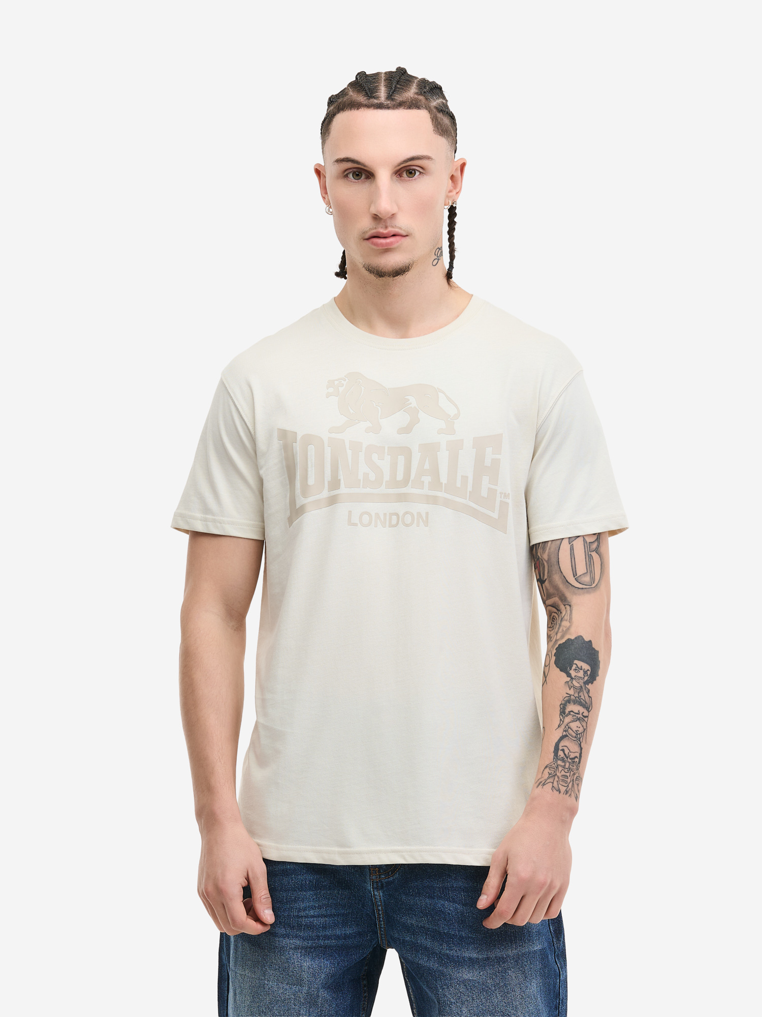 Pánske tričko Lonsdale regular fit