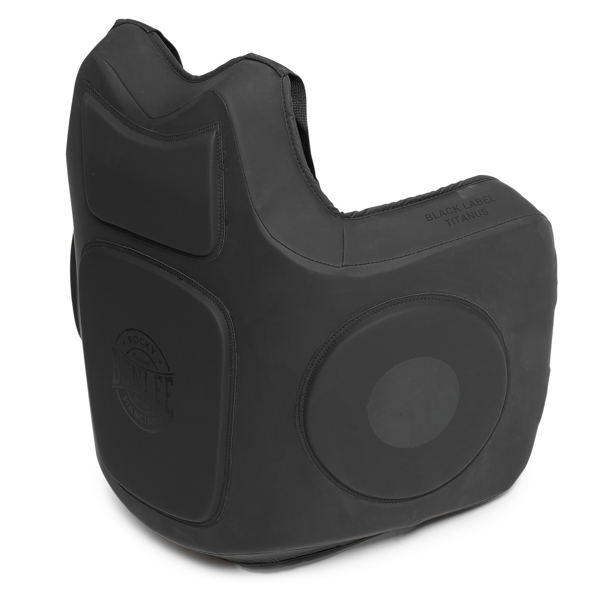 Lonsdale Artificial leather belly protector