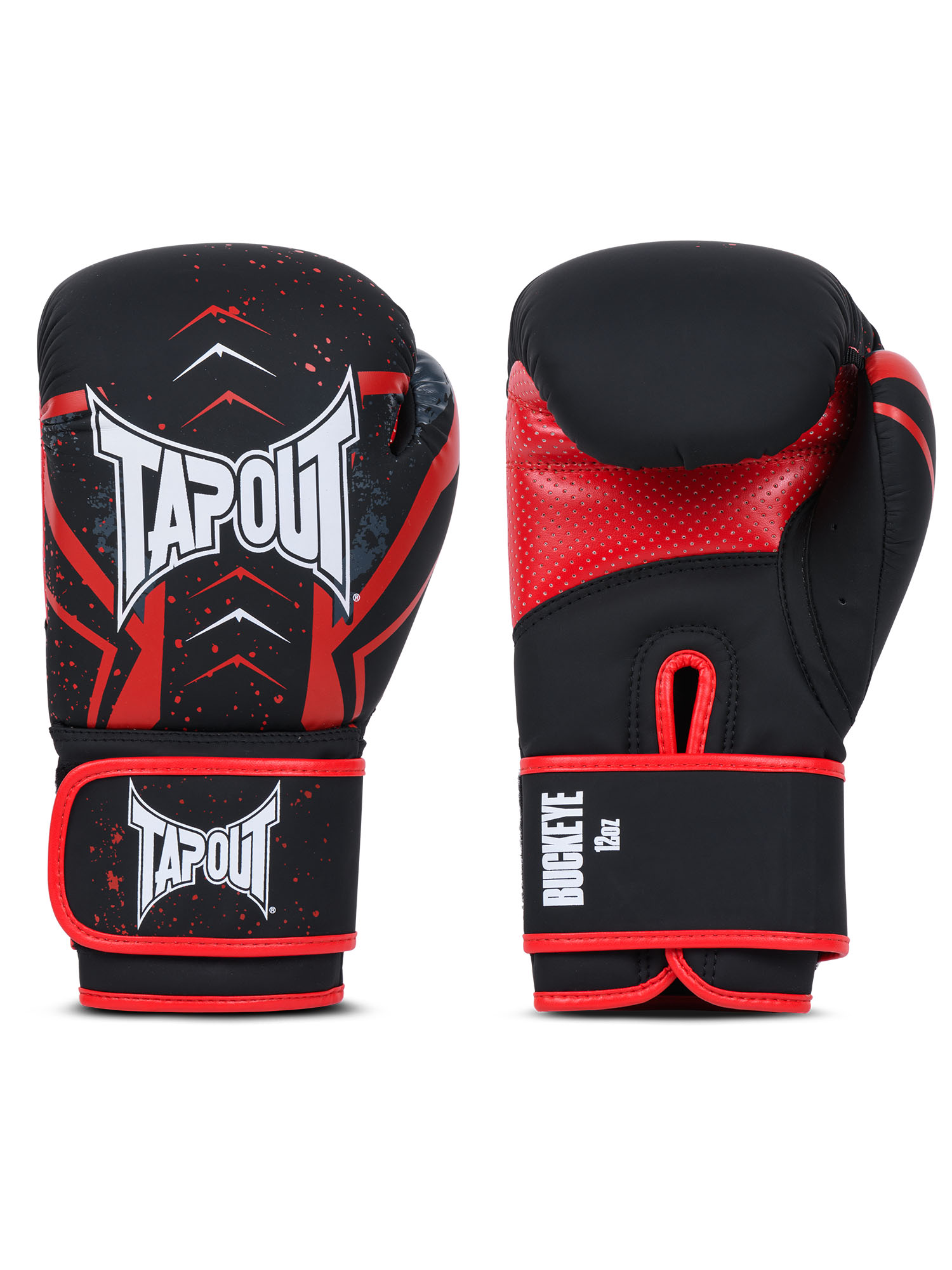 Boxerské rukavice Tapout z umělé kůže