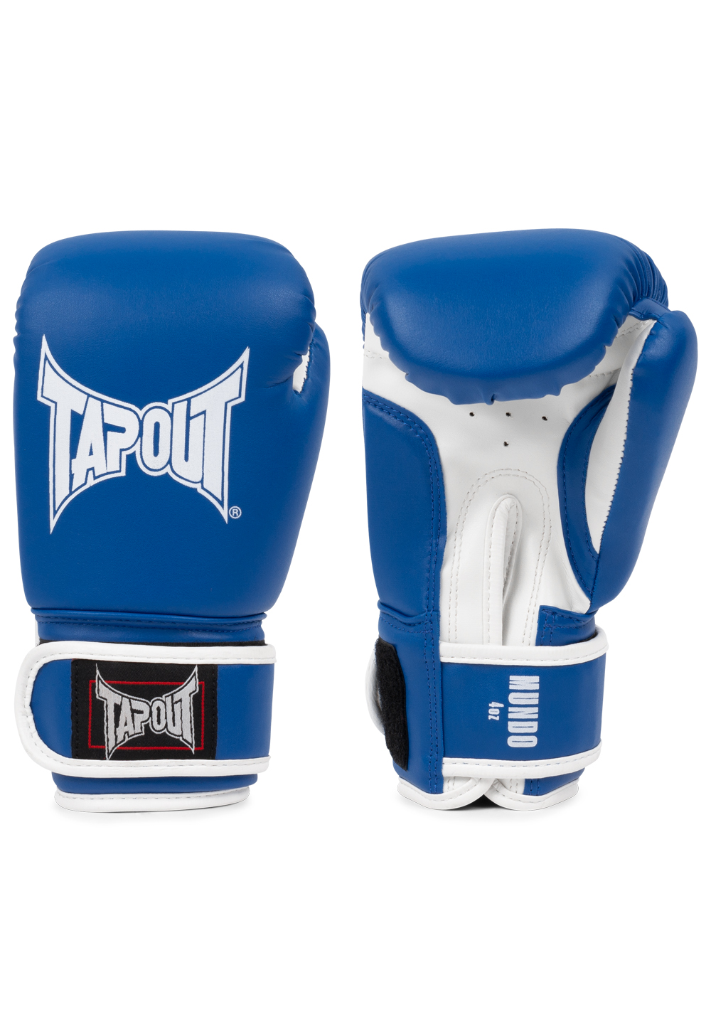 Фото - Захист для єдиноборств Tapout Junior artificial leather boxing gloves  (1pair)