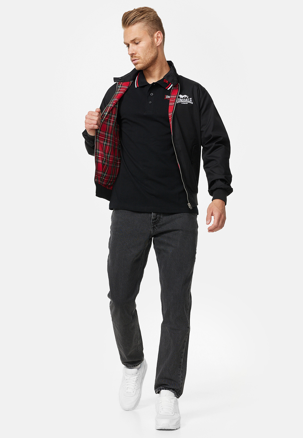 Geaca barbati, Lonsdale