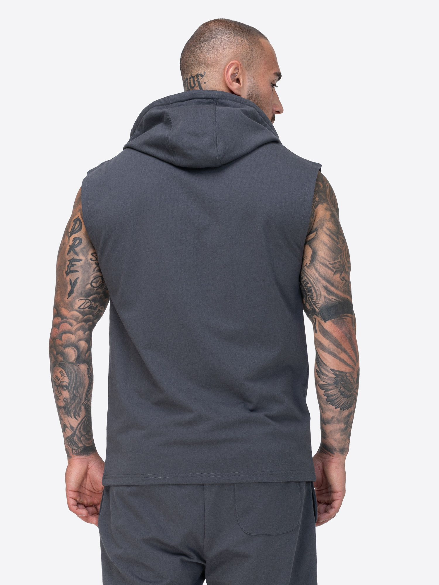 Benlee Men's sleeveless hoodie regular fit