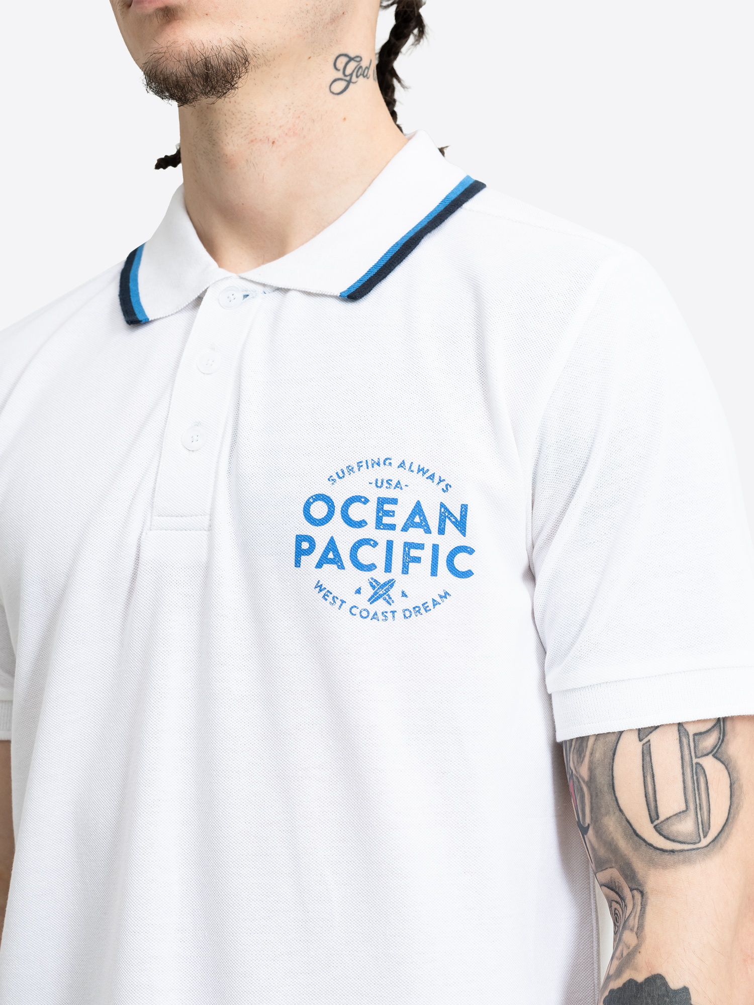 Pánske polo tričko Ocean Pacific