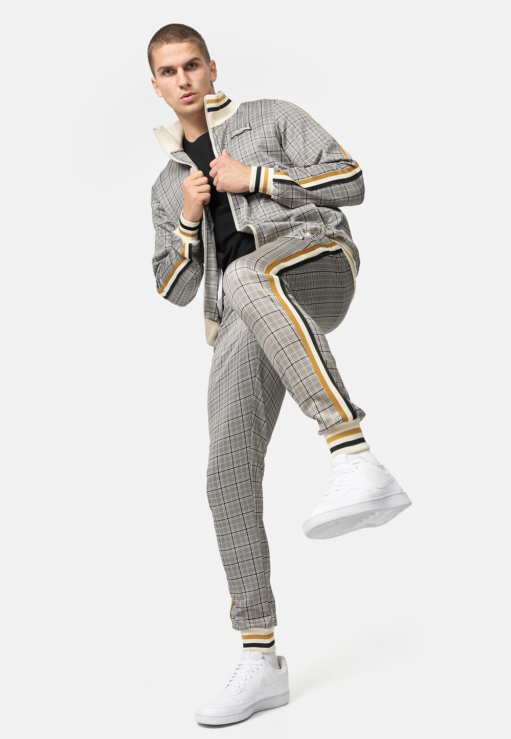 Lonsdale Men&#039;s tracksuit slim fit