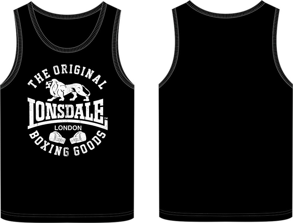 Pánské tílko Lonsdale