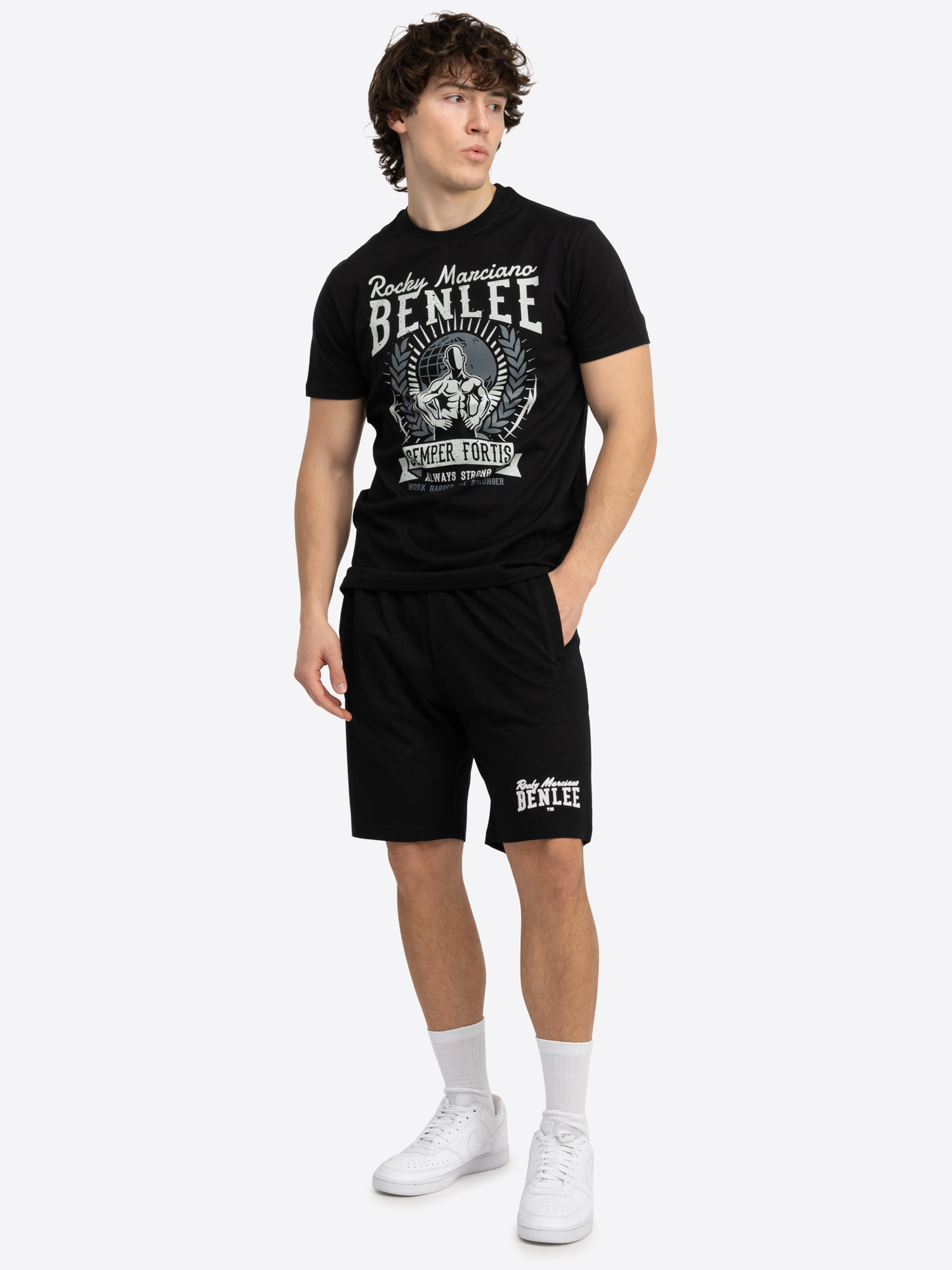 Lonsdale Men&#039;s shorts regular fit