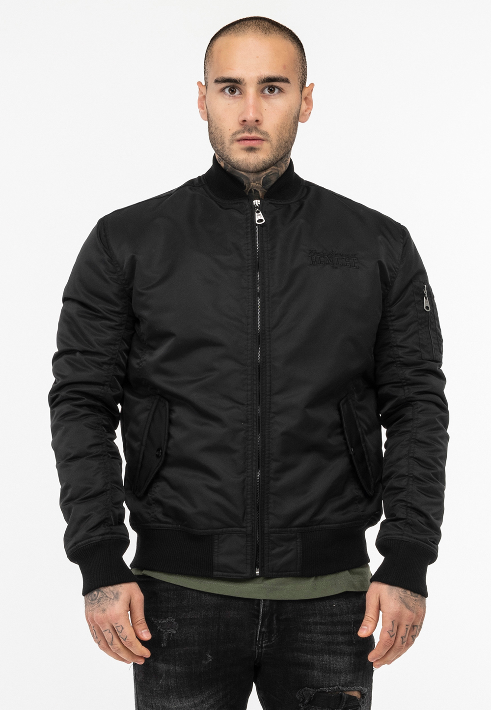 Lonsdale Men's jacket slim fit