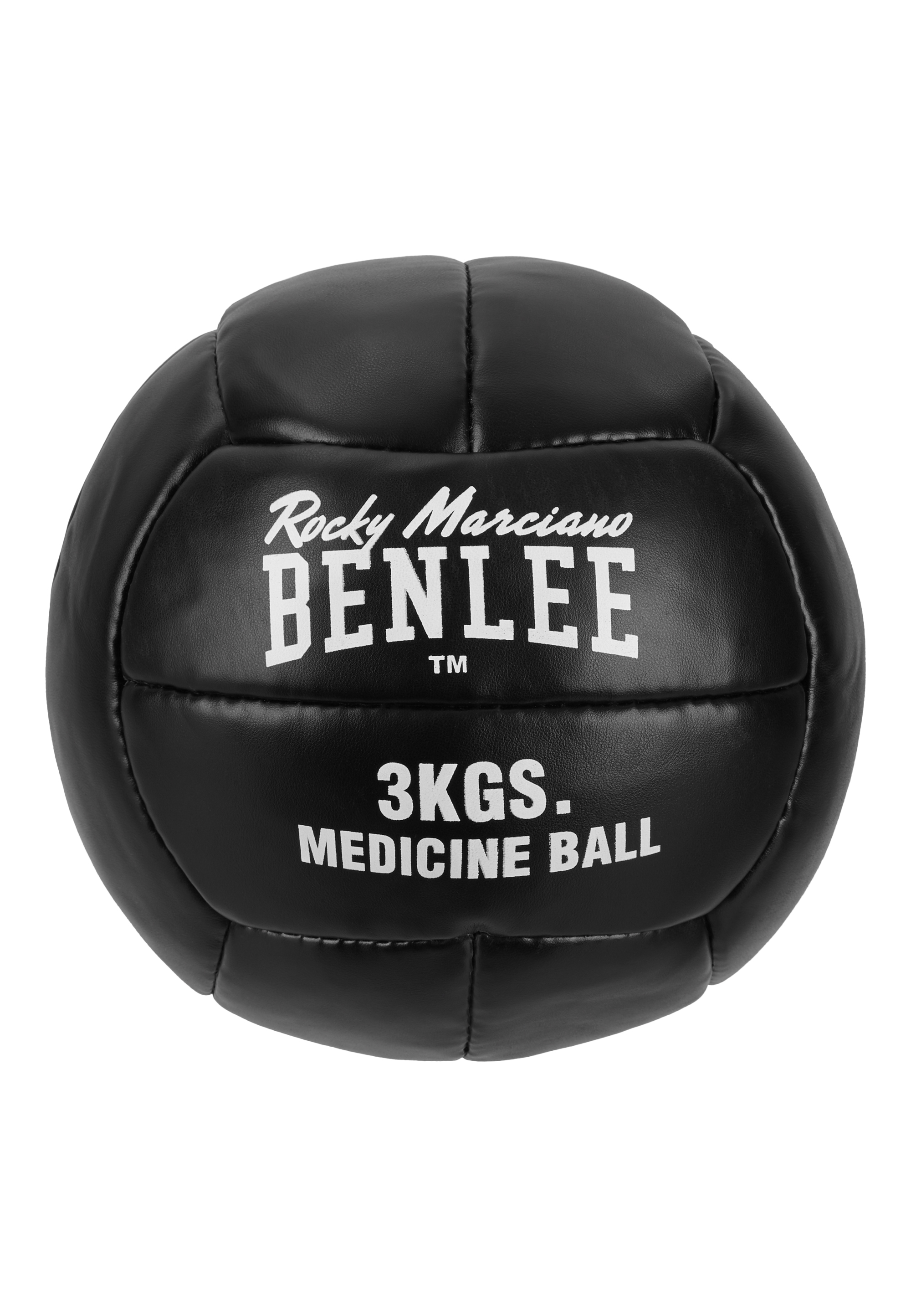 Levně Lonsdale Artificial leather medicine ball