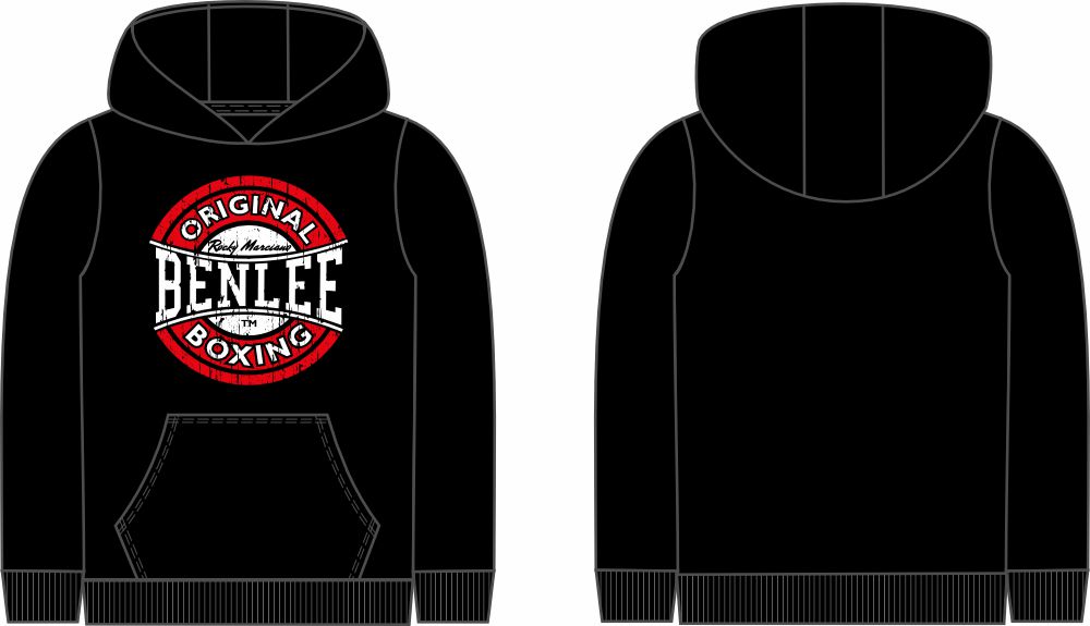 Dětská mikina s kapucí Benlee