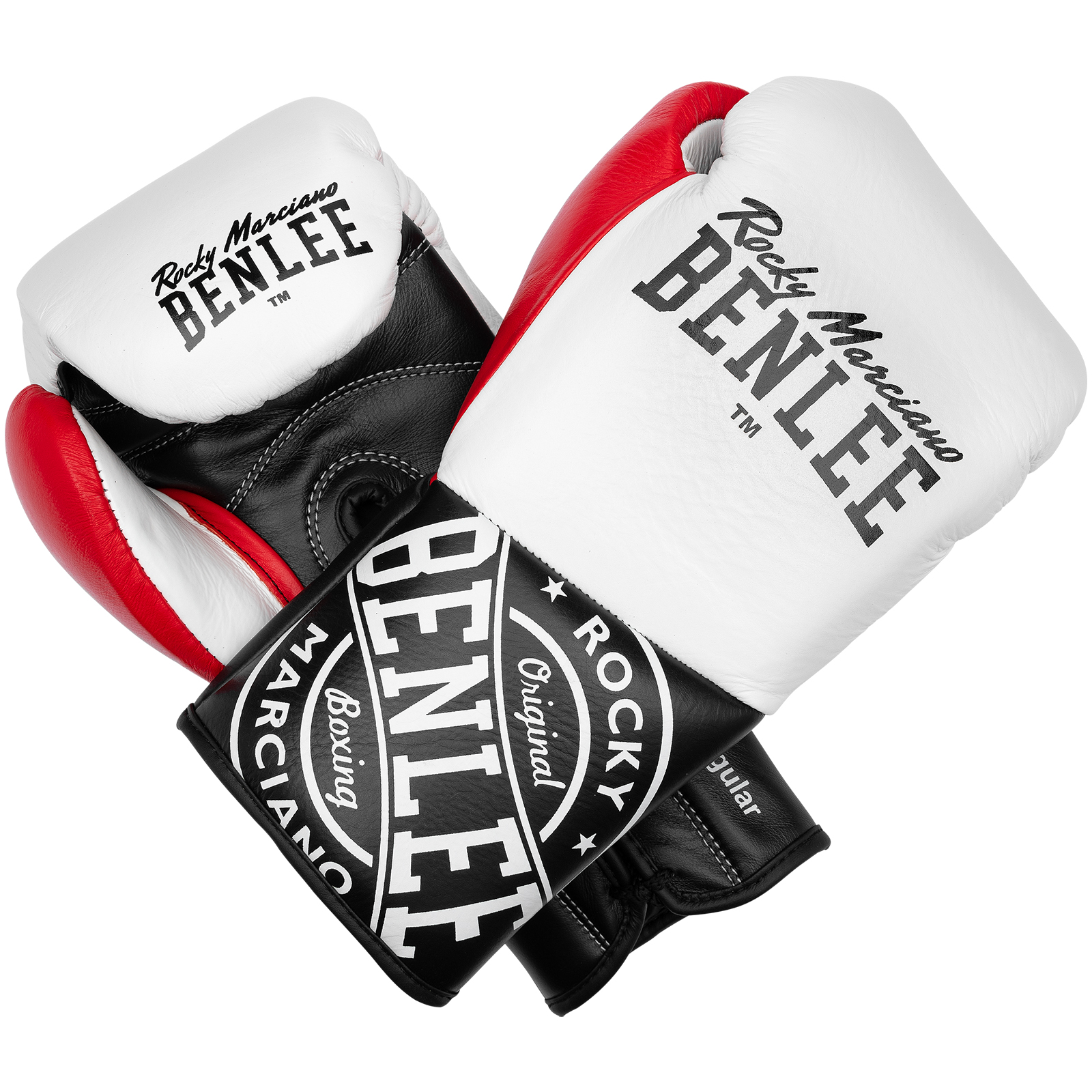 Lonsdale Leather boxing gloves