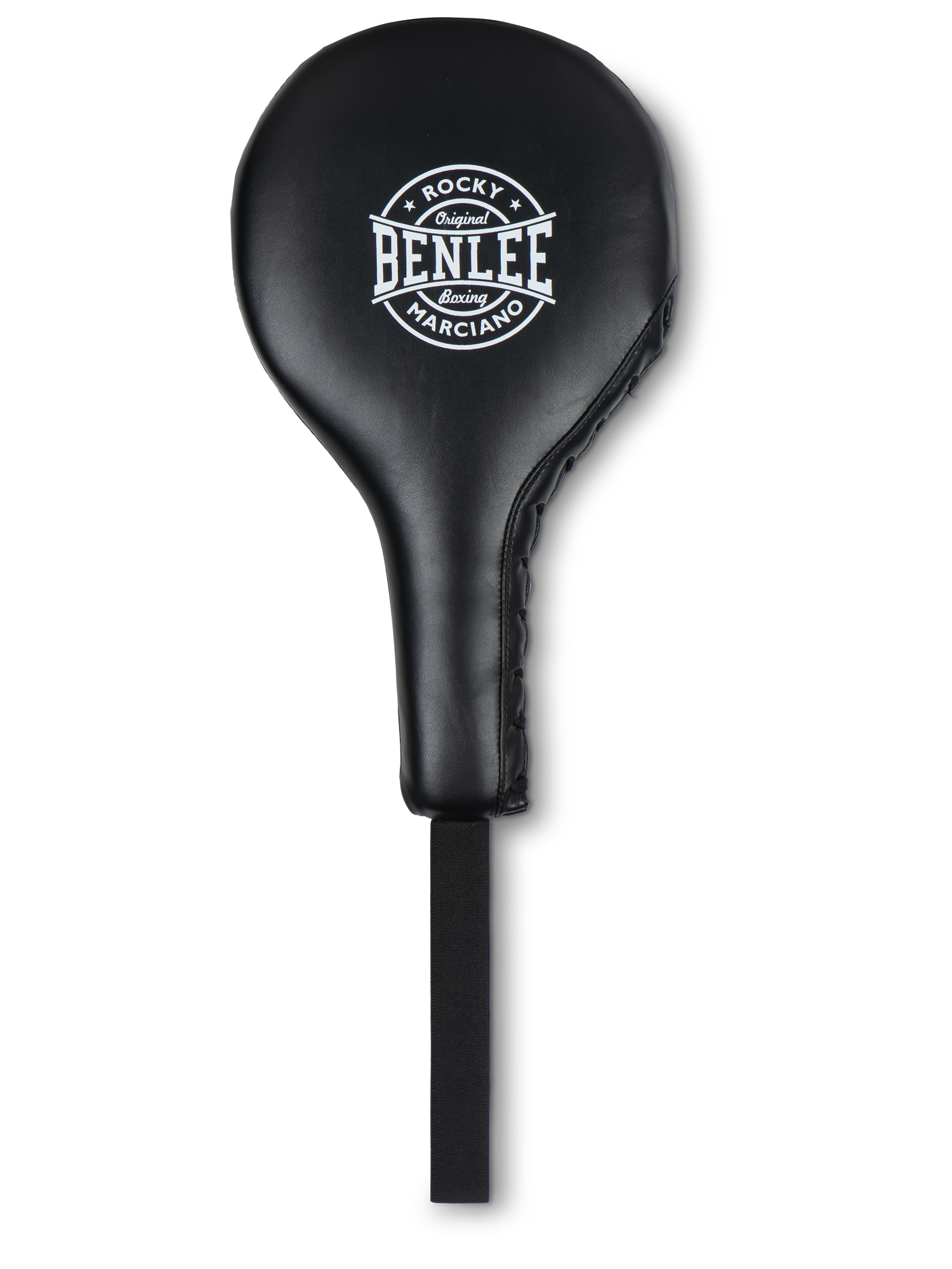 Lonsdale Artificial leather paddles ( 1 pair )