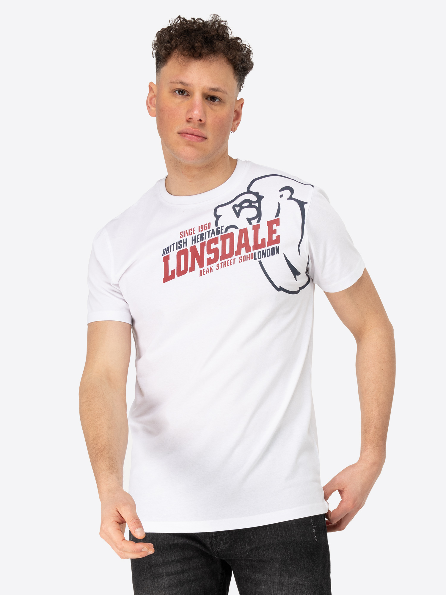 Lonsdale Men's t-shirt regular fit