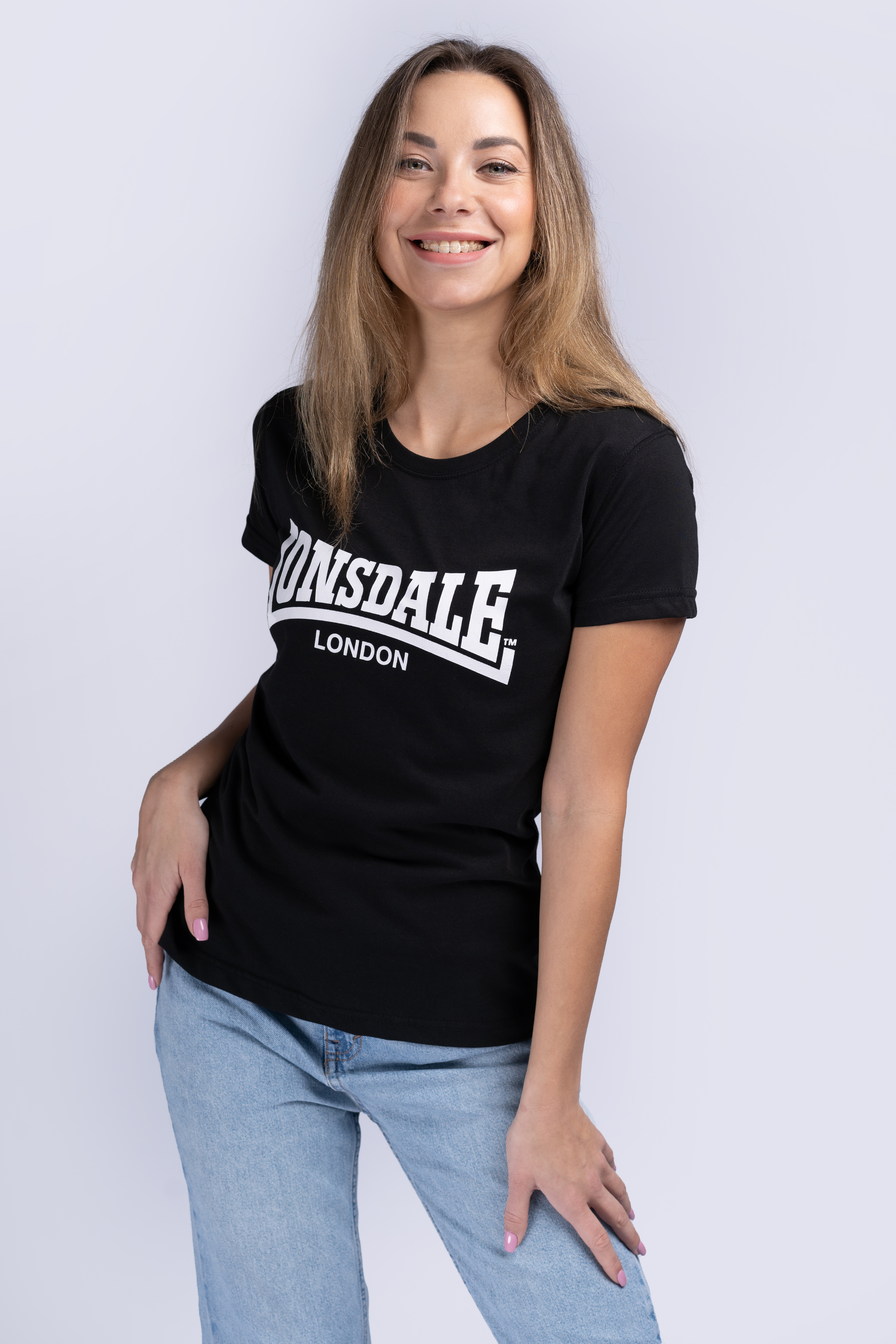 Dámske tričko Lonsdale