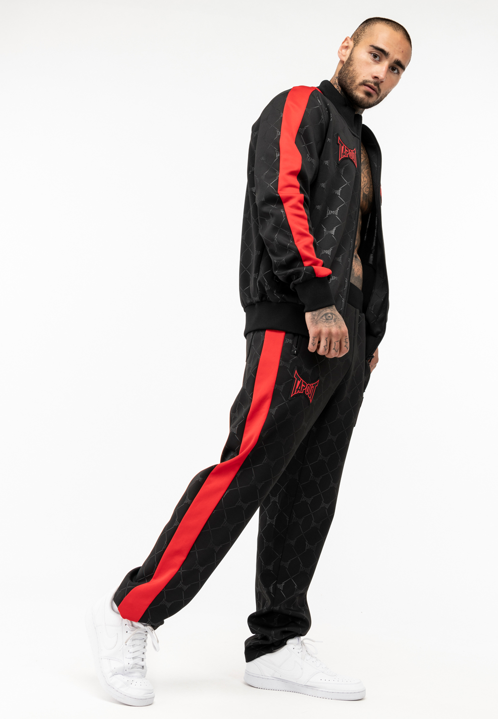 Tapout Men&#039;s tracksuit regular fit