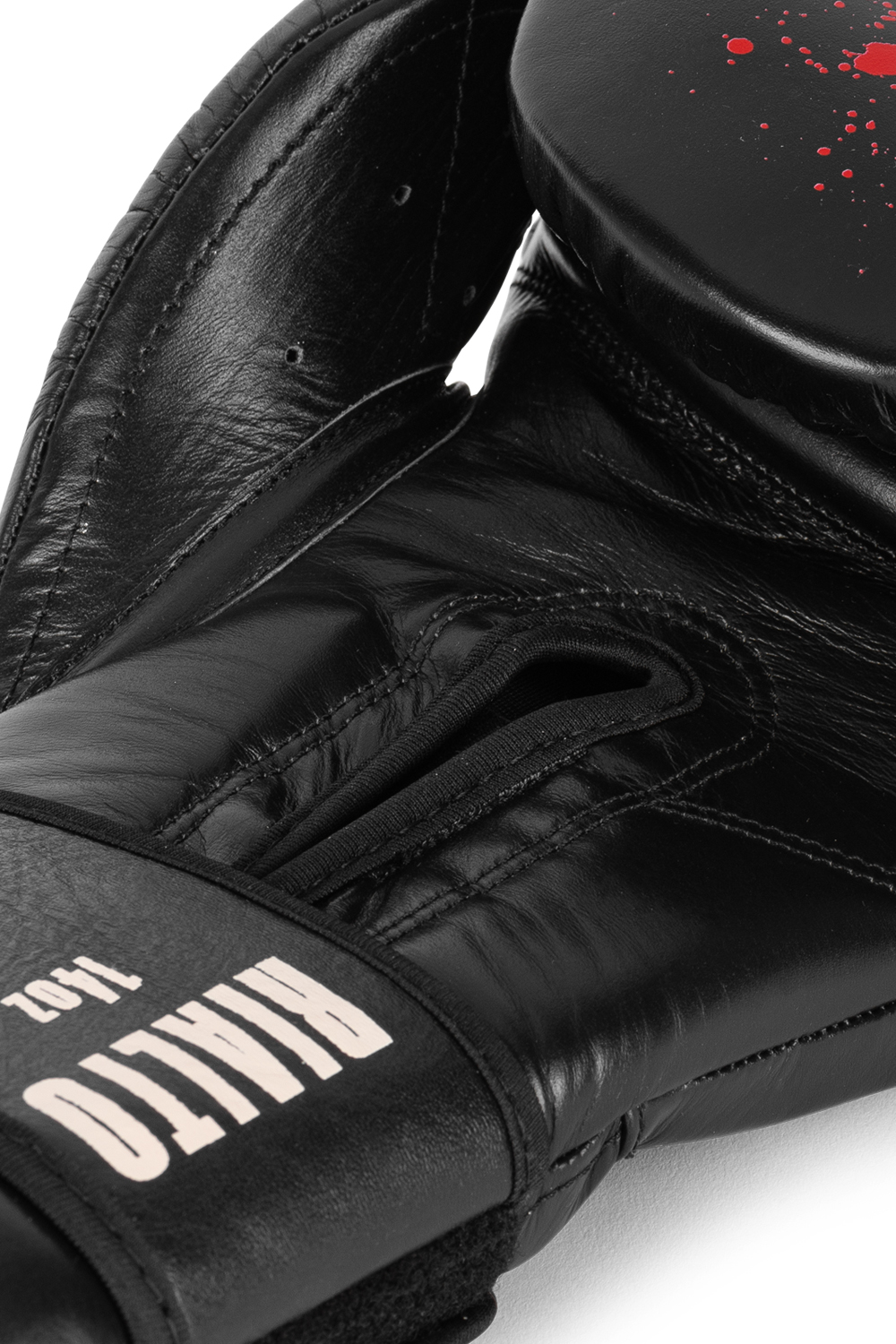 Tapout Leather boxing gloves (1 pair)