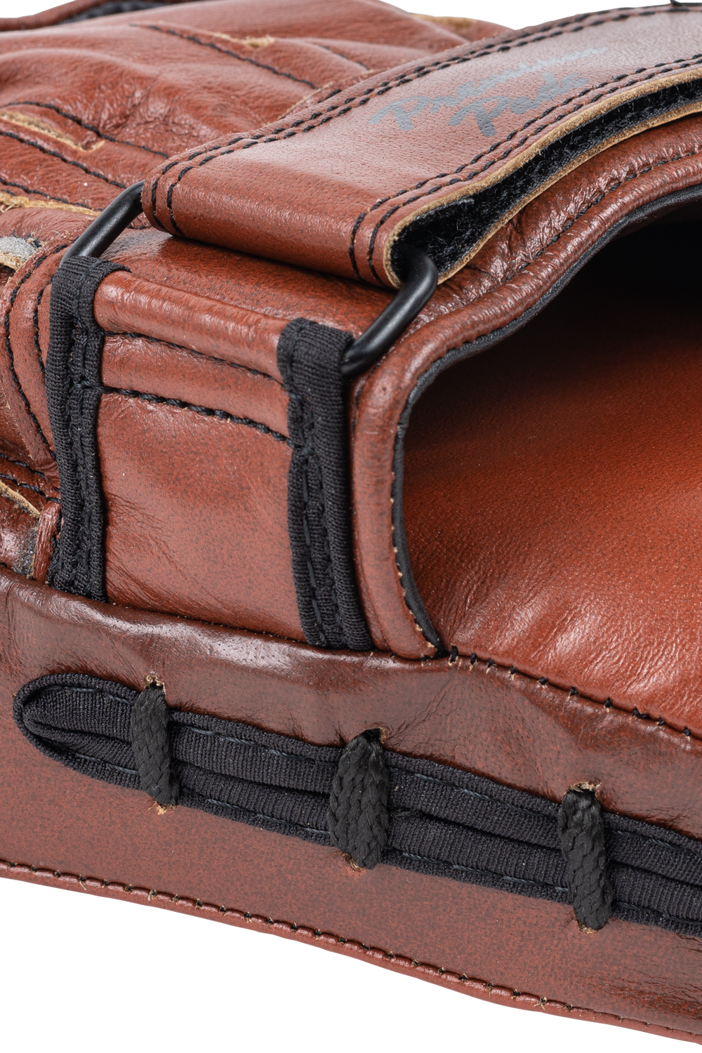 Lonsdale Leather hook & jab pad (1 pair)