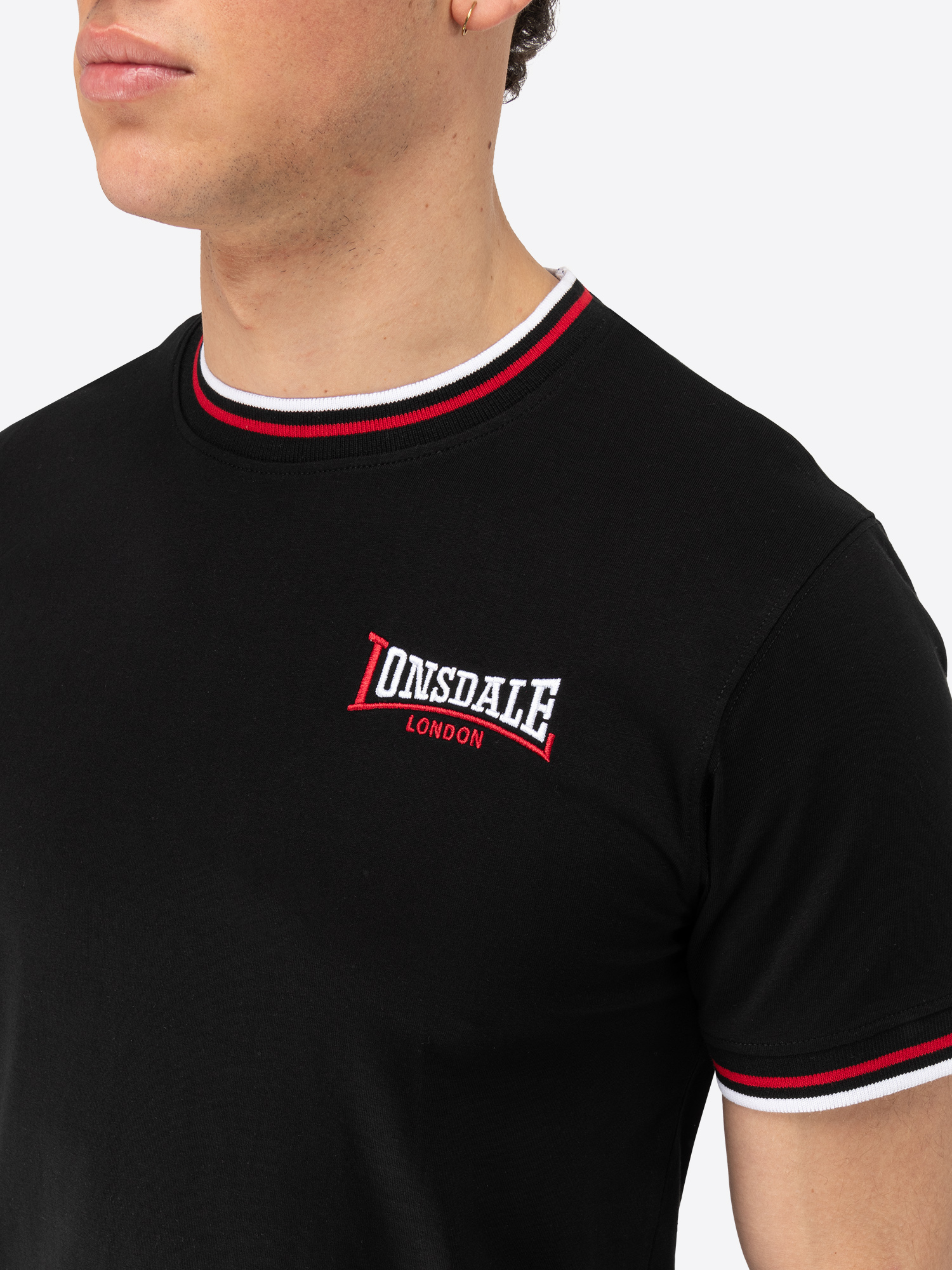 Lonsdale Men&#039;s t-shirt slim fit