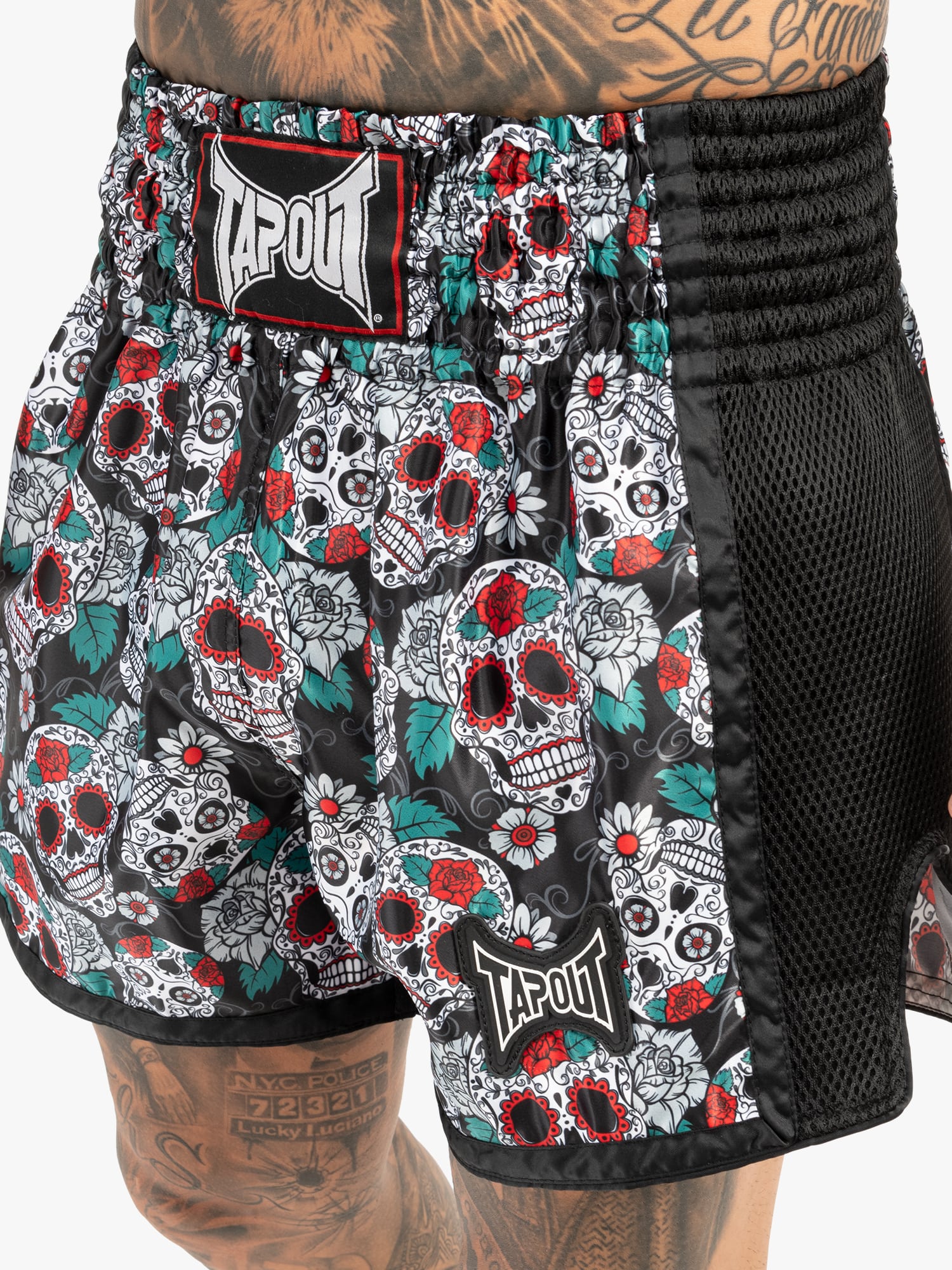 Tapout Men's thaibox trunks