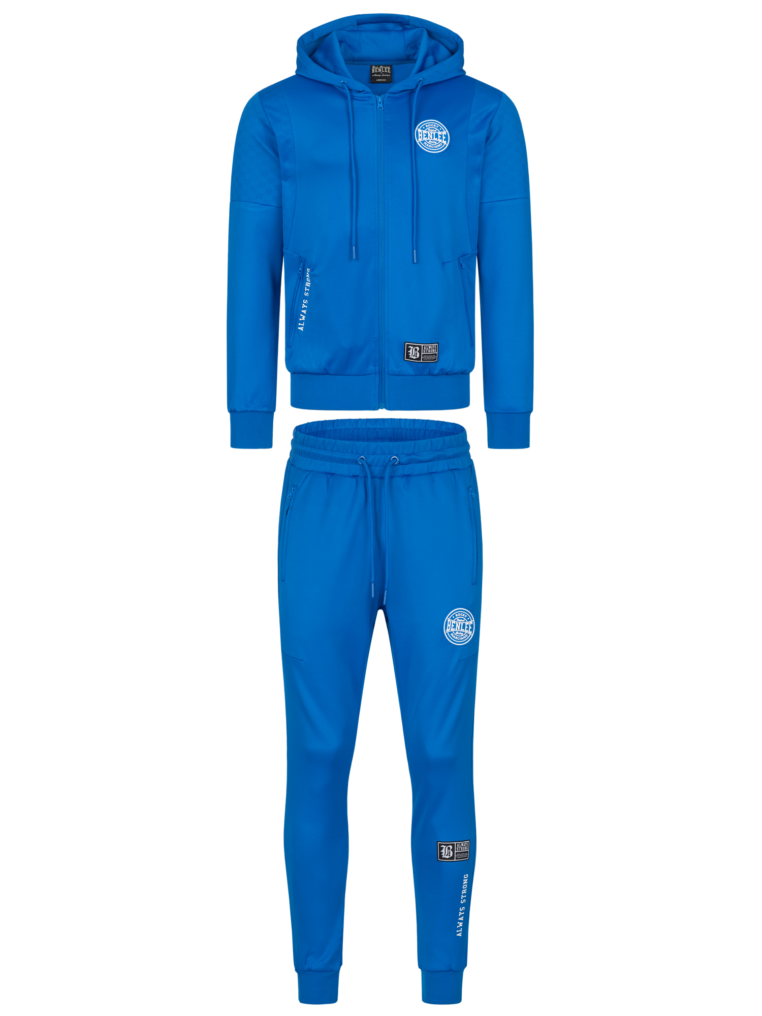 Benlee Men's hooded tracksuit slim fit