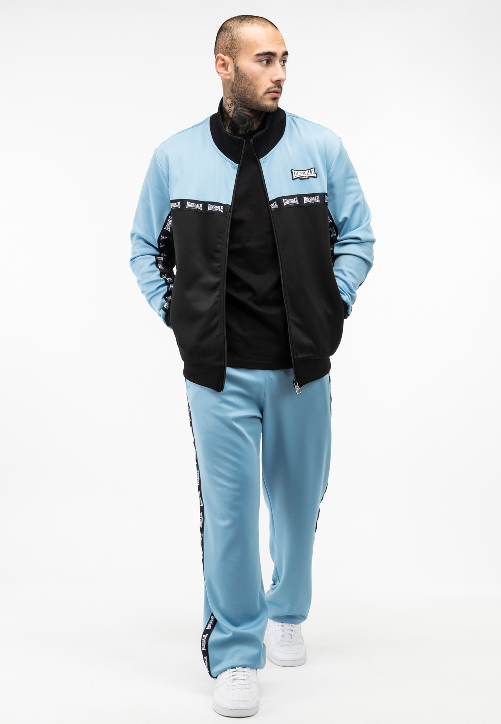 Lonsdale Men&#039;s tracksuit regular fit