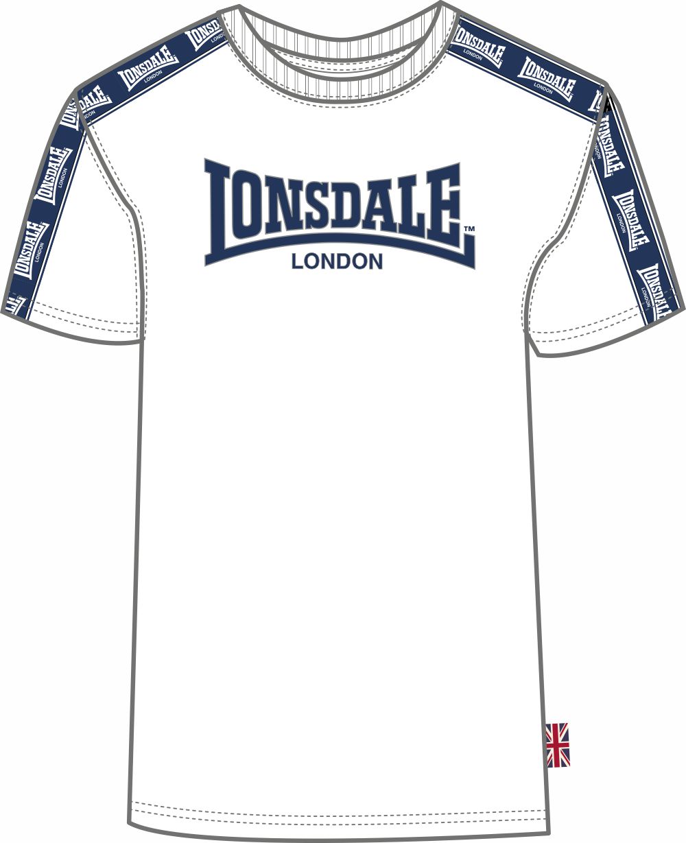 Lonsdale Men's T-Shirt Regular Fit-image