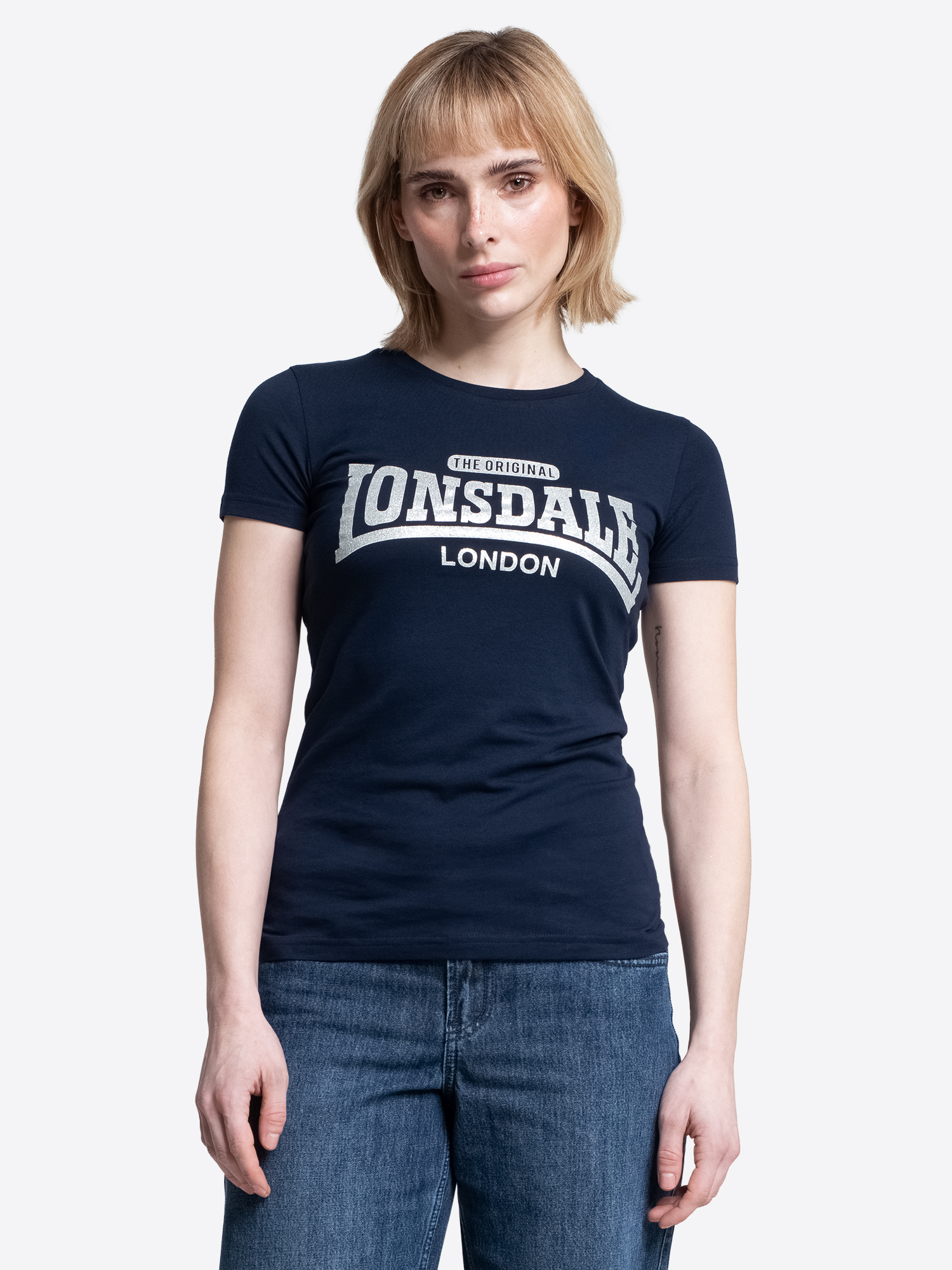 Дамска тениска Lonsdale