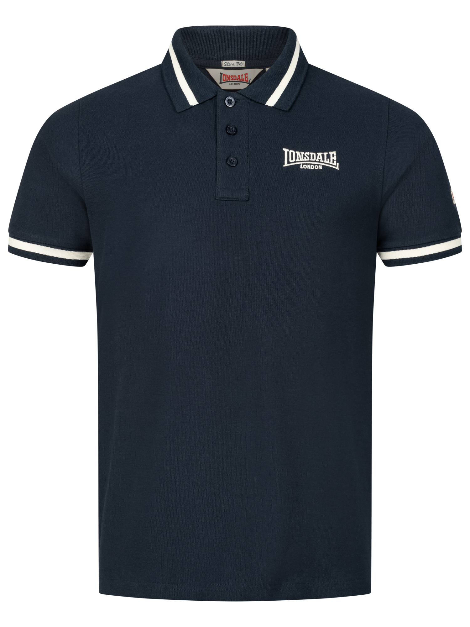 Lonsdale Men's polo shirt slim fit