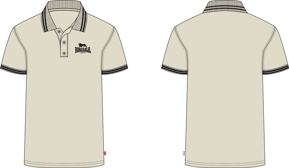 Lonsdale Men's polo shirt regular fit