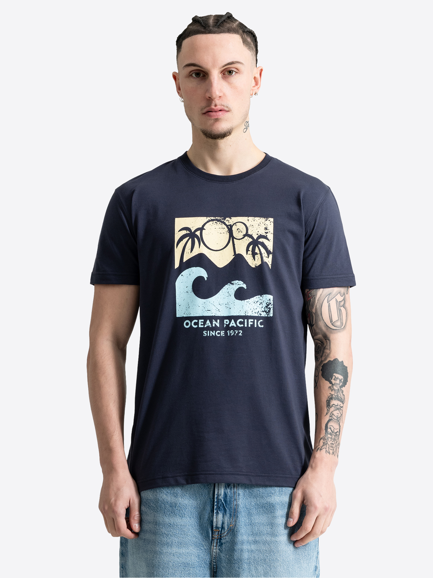 Pánske tričko regular fit