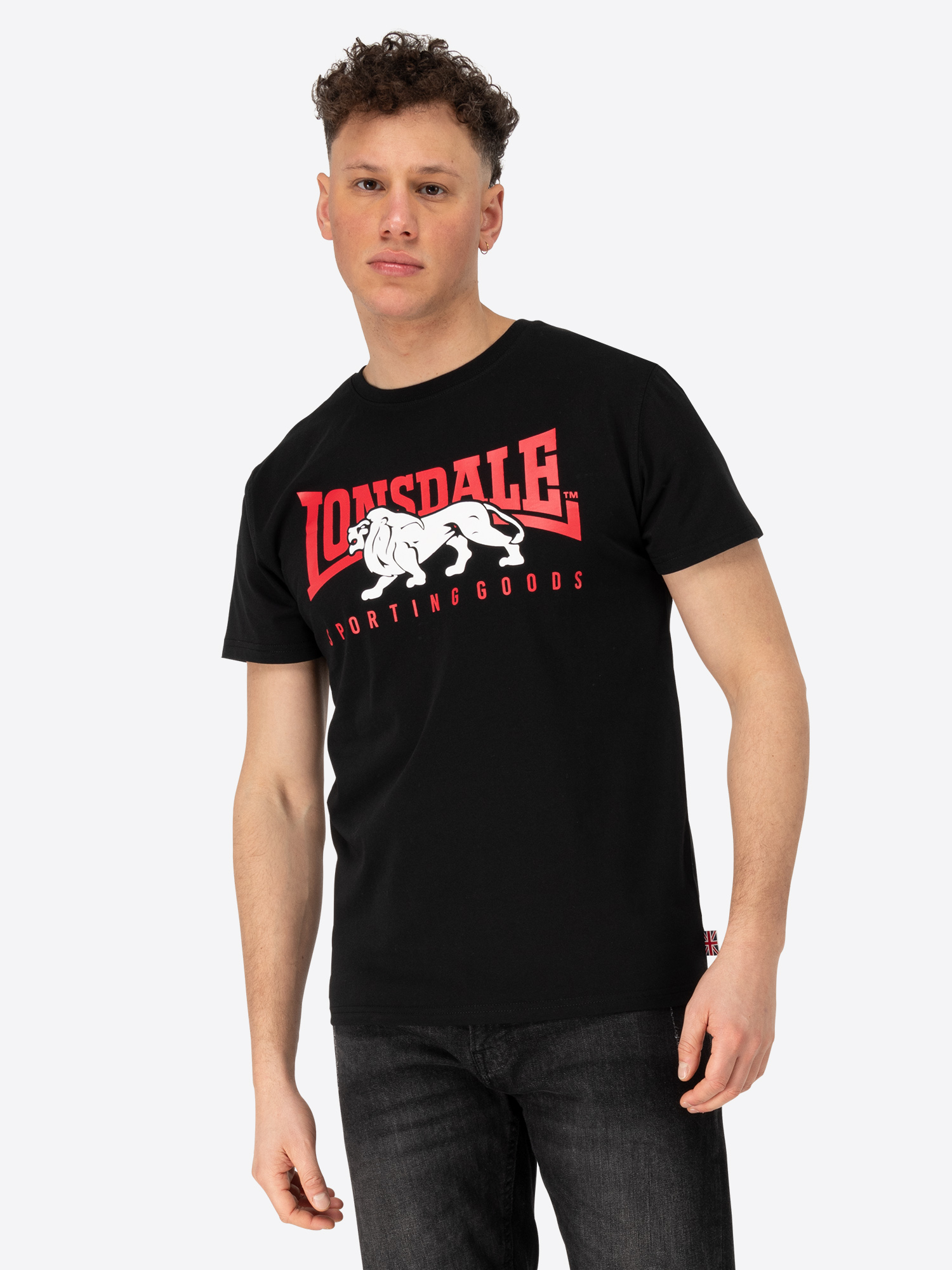 Lonsdale Mens t-shirt regular fit