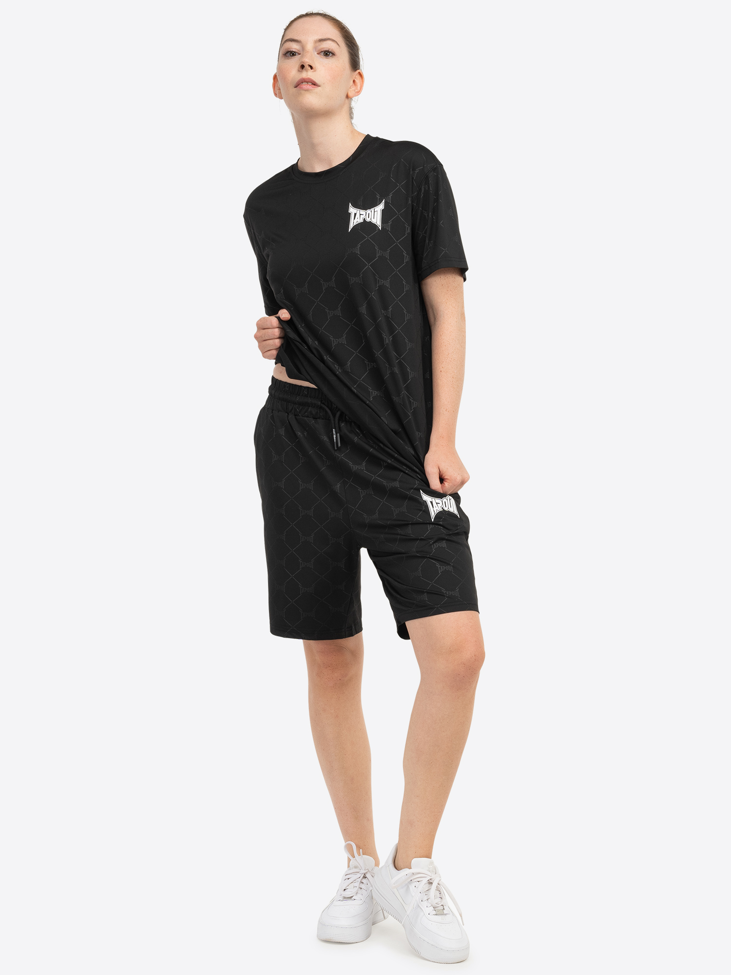 Tapout Men&#039;s t-shirt &amp; shorts set regular fit