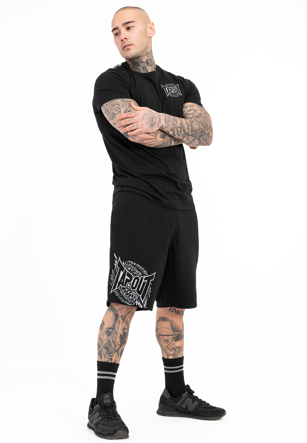 Tapout Men&#039;s shorts regular fit