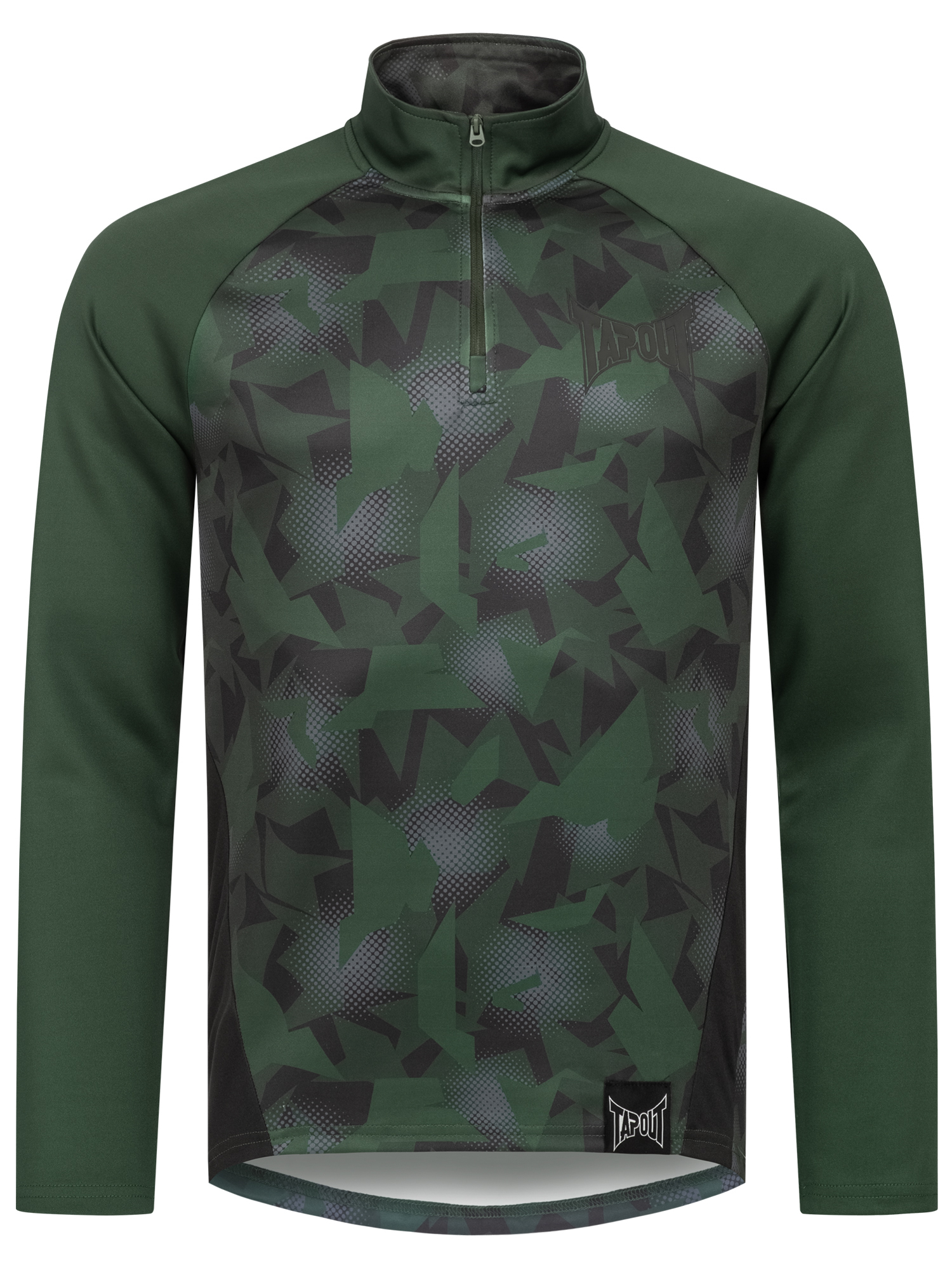 Tapout Men's long-sleeved functional shirt regular fit