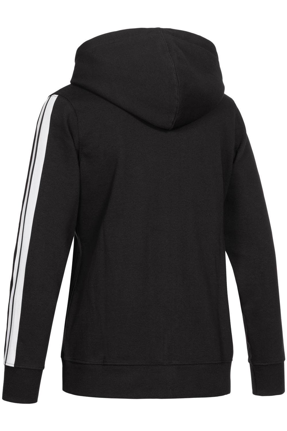 Hanorac dama, Lonsdale 117324-Black/White