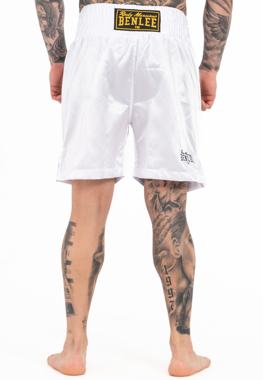 Lonsdale Men's boxing trunks