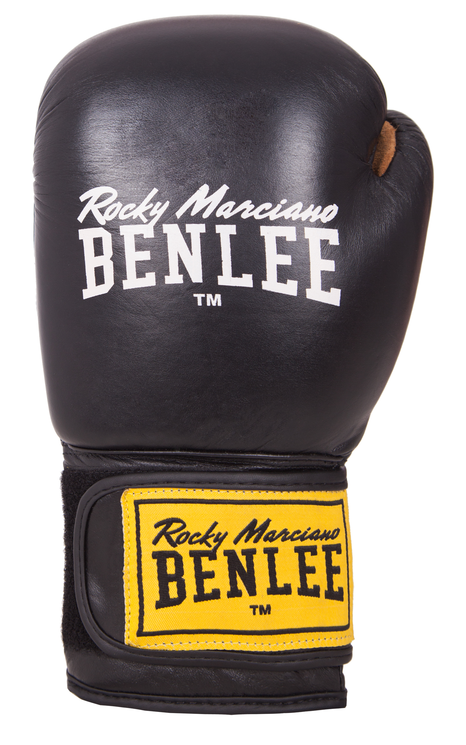Levně Lonsdale Leather boxing gloves (1 pair)